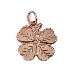 Tuotekuva Kultainen onnenapilariipus RMV