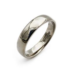 Tuotekuva Valkokultainen kihlasormus 17mm