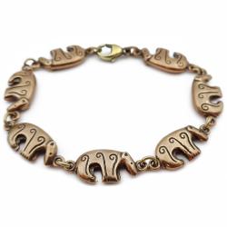 Tuotekuva Kalevala koru Kalevankarhu rannekoru 19cm pronssi