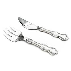 Tuotekuva Hopeinen Romantiikka kakku-atraimet v.-72