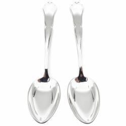 Tuotekuva Chippendale hopea jälkiruokalusikka 2kpl 1977