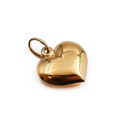 Tuotekuva Kultainen sydänriipus