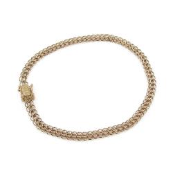 Tuotekuva Kultainen ranneketju 19cm v.1978