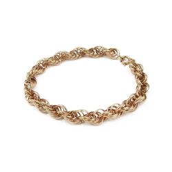 Tuotekuva Cordell ranneketju 18,5cm, lev.7mm v.1985