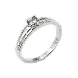 Tuotekuva Hopeasormus halk.17-