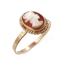 Tuotekuva Siro Camee sormus 16,5mm