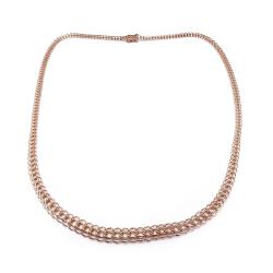 Tuotekuva Kultainen juhlabismarck levenevä 45cm v-74