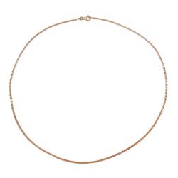 Tuotekuva Kultainen panssariketju, 45 cm