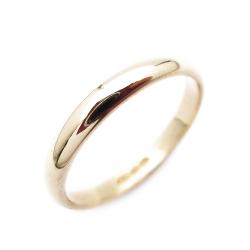 Tuotekuva Kultainen kihlasormus koko 17.5