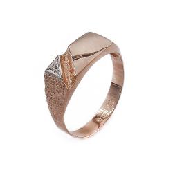 Tuotekuva Kultainen timanttikantasormus 0,05ct 18.5 RM