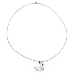 Tuotekuva Finnfeelings päiväperho kaulakoru 41-44-46cm