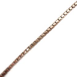 Tuotekuva 5,2mm Palkkiranneketju 18cm