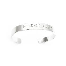 Tuotekuva MEMENTO VIVERE rannerengas, halkaisija 64 mm