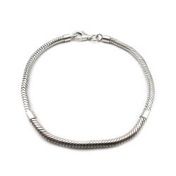 Tuotekuva Hopeinen ranneketju 18cm lev.2,5mm