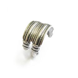 Tuotekuva Kalevala Koru Uskelan sormus halk.17mm v.2003