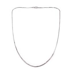 Tuotekuva Hopeinen silkkiketju 45cm