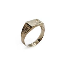 Tuotekuva Kantasormus timantilla 0,001ct