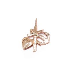 Tuotekuva Kultainen utr-riipus