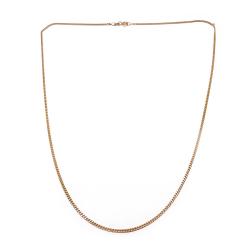 Tuotekuva Kultainen panssariketju 50cm