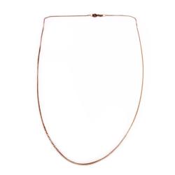 Tuotekuva Kultainen panssariketju 38cm