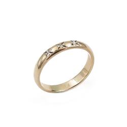 Tuotekuva Timanttisormus halk.16mm lev.2mm v.2004