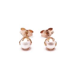 Tuotekuva Kultaiset helmikorvakorut