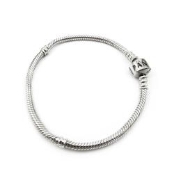 Tuotekuva Pandora Moments Silver Clasp Rannekoru 18cm hopea PANDORA A/S