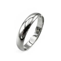 Tuotekuva Sileä platinasormus 5mm 22 2005 Kultakeskus Oy