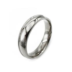 Tuotekuva 9k kultainen Glamira Elegant Touch sormus 5mm 19.75