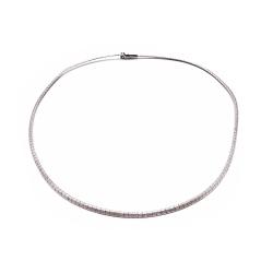 Tuotekuva Hopeinen pantaketju 40cm