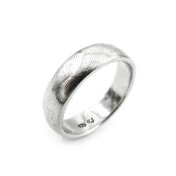 Tuotekuva Sileä hopeasormus 5,5mm 16.75 KJ