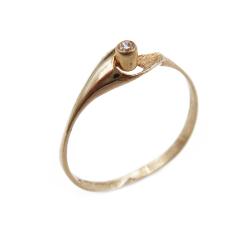 Tuotekuva Siro timanttisormus 0,02ct 17,75mm