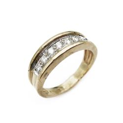 Tuotekuva Timanttisormus 0,21ct 16mm
