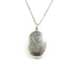 Tuotekuva Kalevala korun Lapin medaljonki-riipus 60cm