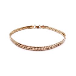 Tuotekuva 18k ranneketju littana 19cm