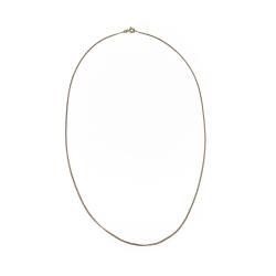 Tuotekuva Kultainen panssaririipusketju 52cm