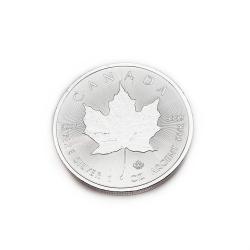 Tuotekuva Canada Maple Leaf -hopeakolikko 2020 – 1 oz Fine Silver