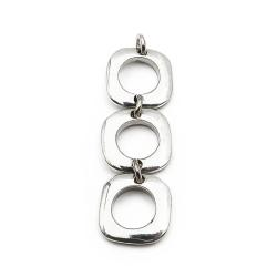 Tuotekuva tiffany & Co. hopeinen riipus