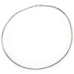 Tuotekuva Hopeinen käärmeketju 42cm