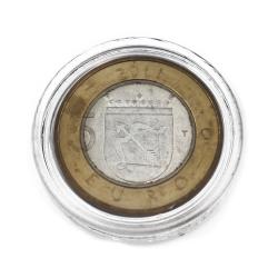 Tuotekuva Savon maakuntaraha 5 € 2011 suojakapselissa – Suomen Rahapaja