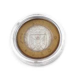 Tuotekuva Varsinais-Suomen maakuntaraha 5 € 2010 suojakapselissa – Suomen Rahapaja