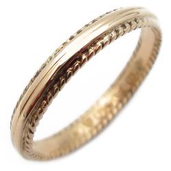 Tuotekuva Kalevala Koru Uskelan Isokylän 18K kultasormus koko 16,5 mm v.2008