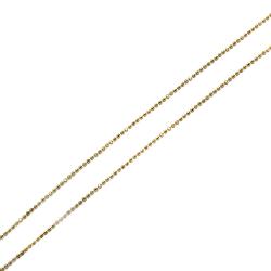 Tuotekuva 18k palloketju   41cm