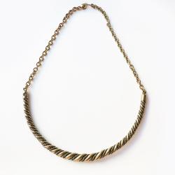 Tuotekuva Kalevala koru Halikon Lampolan kierrekääty 47cm Pronssi
