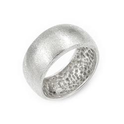 Tuotekuva Hopeasormus halk.16mm lev.9mm