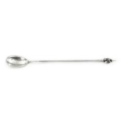 Tuotekuva Hopeinen cocktail lusikka 183mm