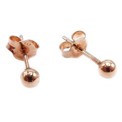Tuotekuva Kultaiset pallotapit 3mm
