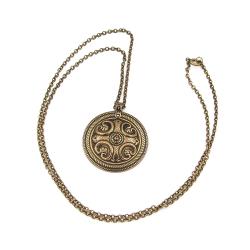 Tuotekuva Kalevala Koru Räisälän riipus 62cm, pronssi