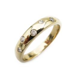 Tuotekuva Kultainen timanttisormus  0,10ct 17,0