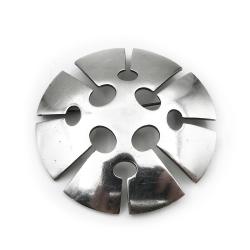 Tuotekuva Kalevala Koru hopeasolki 916, 52 mm, 1961
